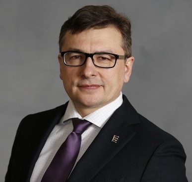 Сергей Воронков Генеральный директор «ЭкспоФорум-Интернэшнл»